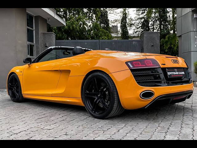 Used Audi R8 5.2 V10 in Mumbai