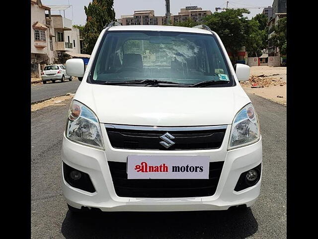 Used 2013 Maruti Suzuki Wagon R in Ahmedabad