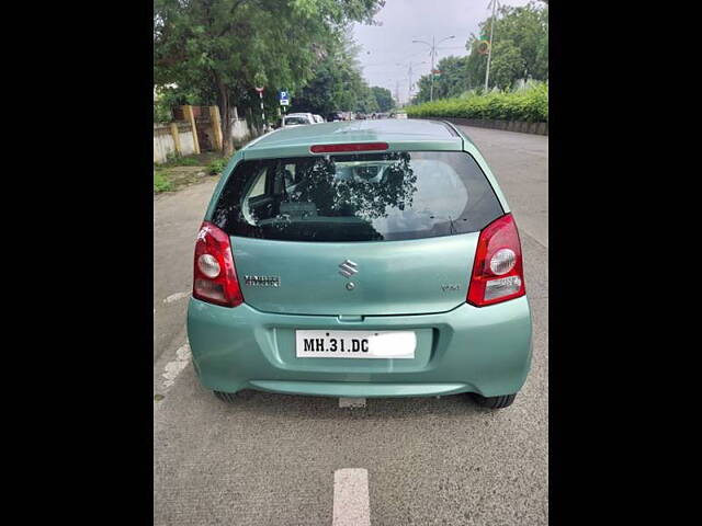 Used Maruti Suzuki A-Star [2008-2012] Vxi in Nagpur