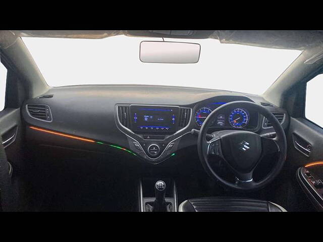 Used Maruti Suzuki Baleno [2015-2019] Delta 1.2 in Pune