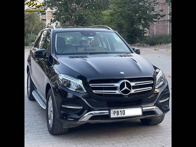 Used Mercedes-Benz GLE [2015-2020] 250 d in Jalandhar