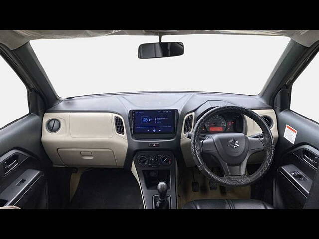 Used Maruti Suzuki Wagon R [2019-2022] LXi 1.0 CNG in Pune