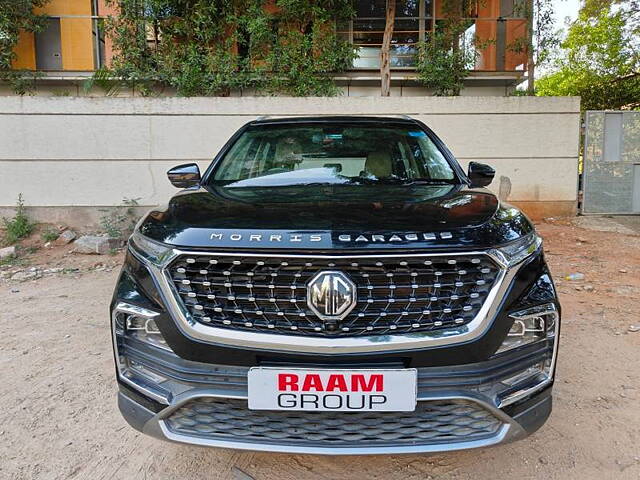 Used 2021 MG Hector in Hyderabad