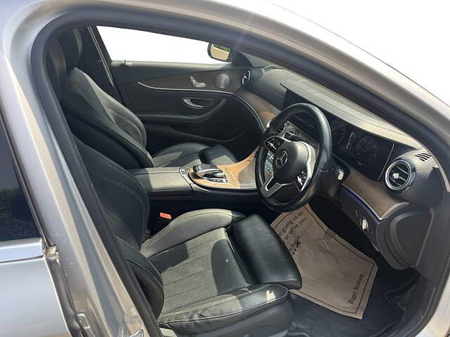 Used Mercedes-Benz E-Class [2017-2021] E 220 d Avantgarde in Pune