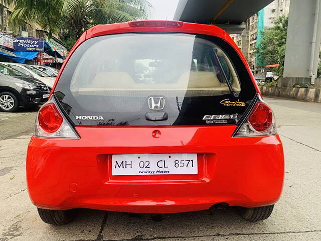 Used Honda Brio [2011-2013] S MT in Mumbai