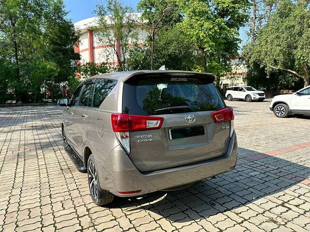 Used Toyota Innova Crysta [2020-2023] ZX 2.4 AT 7 STR in Jalandhar