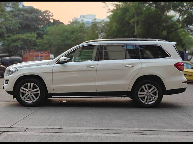 Used Mercedes-Benz GL 350 CDI in Mumbai