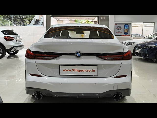 Used BMW 2 Series Gran Coupe 220i M Sport [2021-2023] in Bangalore