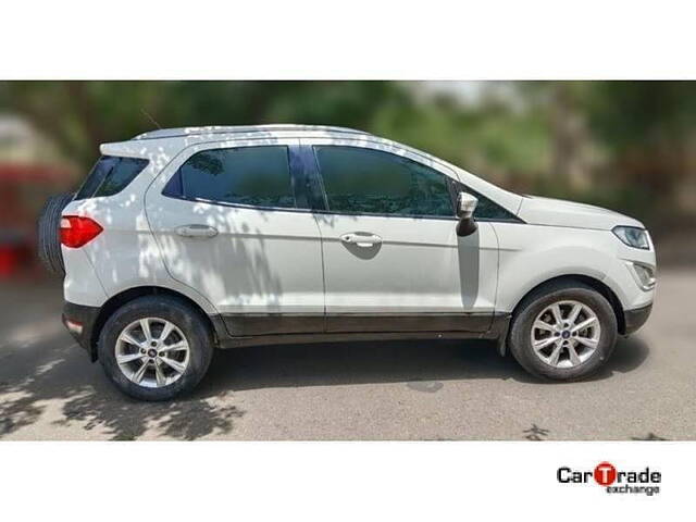 Used Ford EcoSport [2017-2019] Titanium 1.5L TDCi in Jaipur