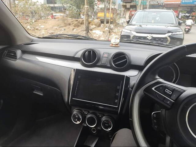 Used Maruti Suzuki Swift [2018-2021] ZDi Plus AMT in Hyderabad