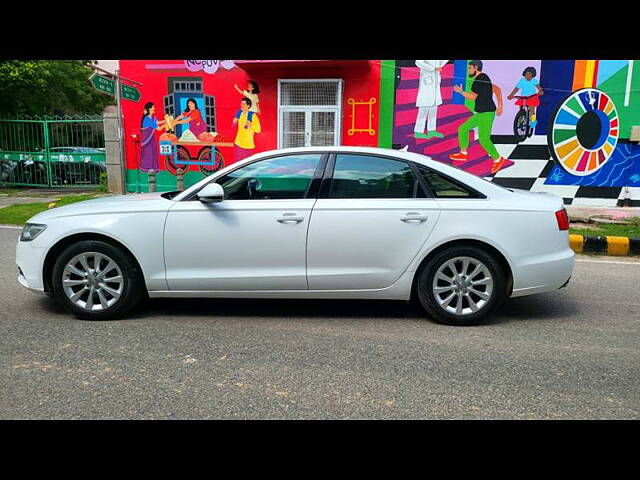 Used Audi A6[2011-2015] 2.0 TFSi Premium in Delhi