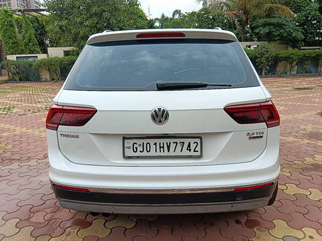 Used Volkswagen Tiguan [2017-2020] Highline TDI in Ahmedabad