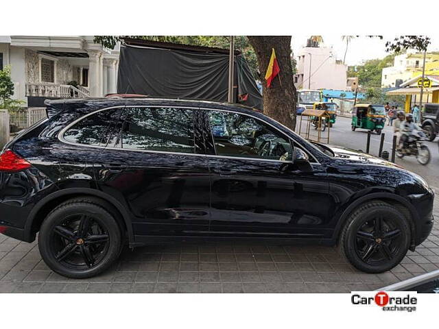 Used Porsche Cayenne [2014-2018] Diesel in Bangalore