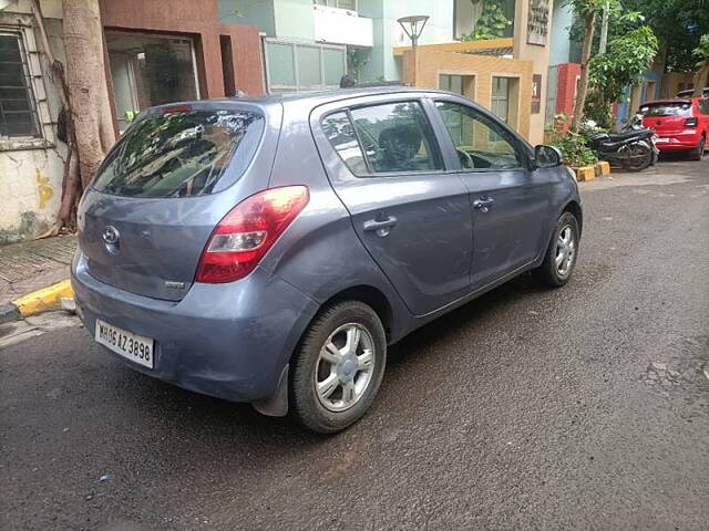 Used Hyundai i20 [2010-2012] Sportz 1.4 CRDI in Mumbai