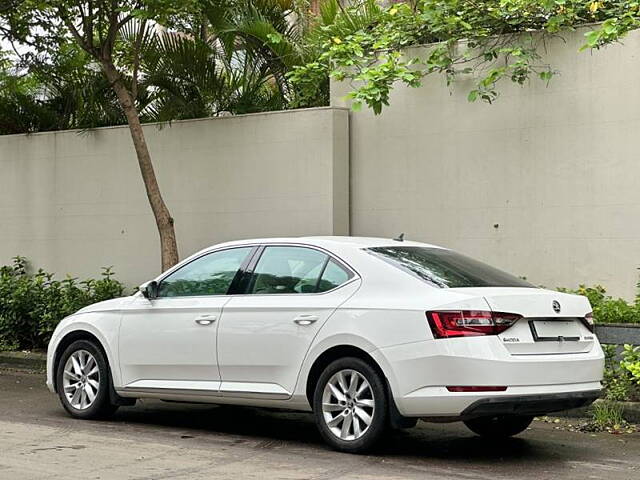 Used Skoda Superb [2016-2020] L&K TSI AT in Surat