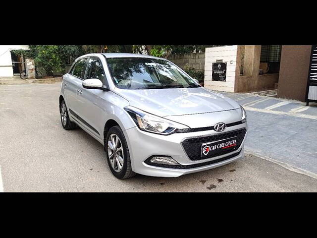 Used Hyundai Elite i20 [2014-2015] Asta 1.4 CRDI in Bangalore