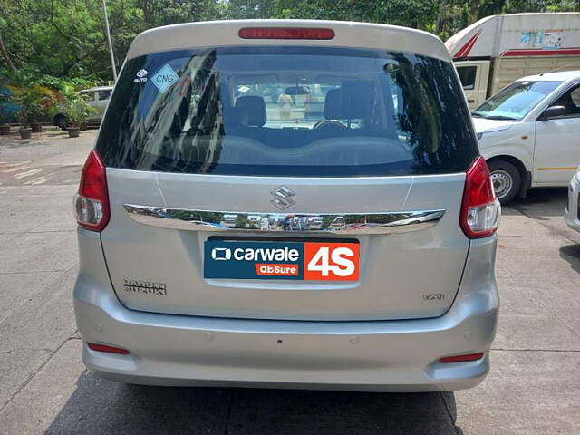 Used Maruti Suzuki Ertiga [2015-2018] VXI CNG in Thane