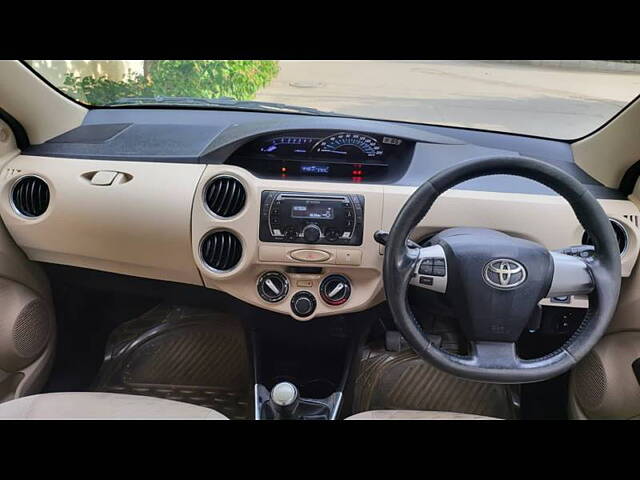 Used Toyota Etios [2014-2016] VX in Hyderabad