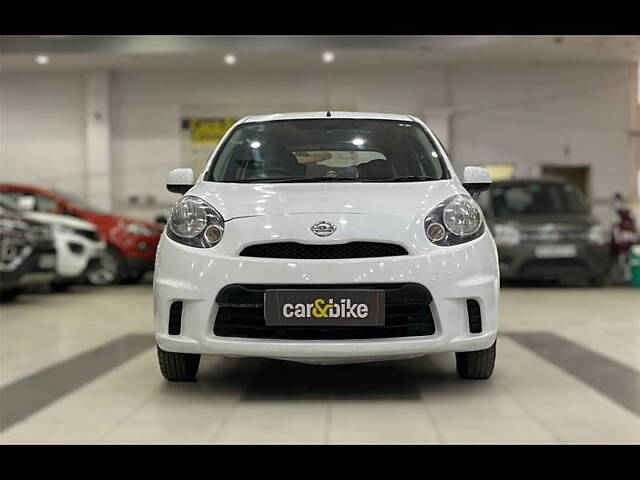 Used 2014 Nissan Micra in Ghaziabad