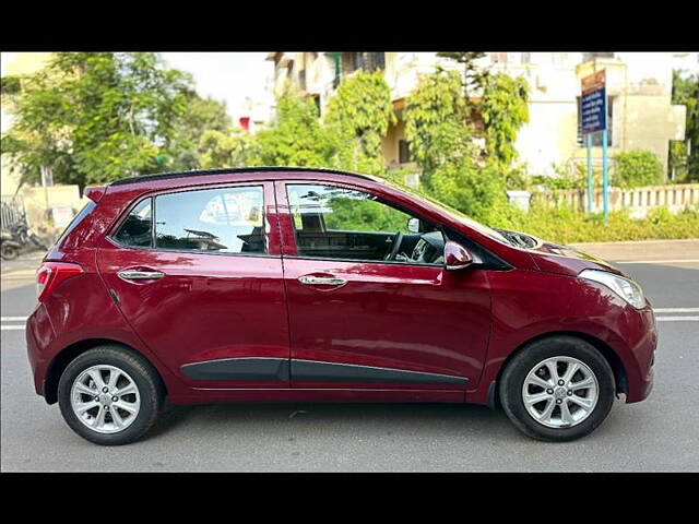 Used Hyundai Grand i10 [2013-2017] Asta AT 1.2 Kappa VTVT (O) [2016-2017] in Ahmedabad