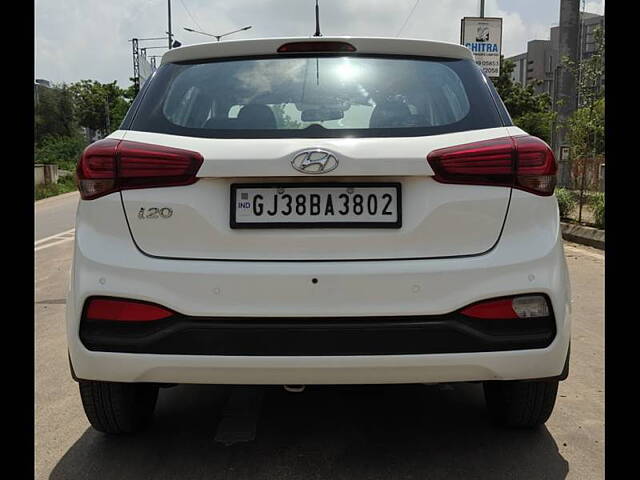 Used Hyundai i20 Active [2015-2018] 1.2 Base in Ahmedabad