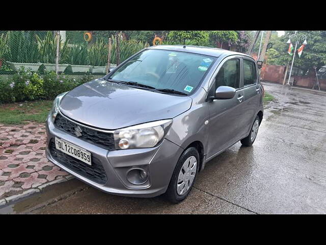 Used Maruti Suzuki Celerio [2017-2021] VXi (O) CNG [2019-2020] in Faridabad