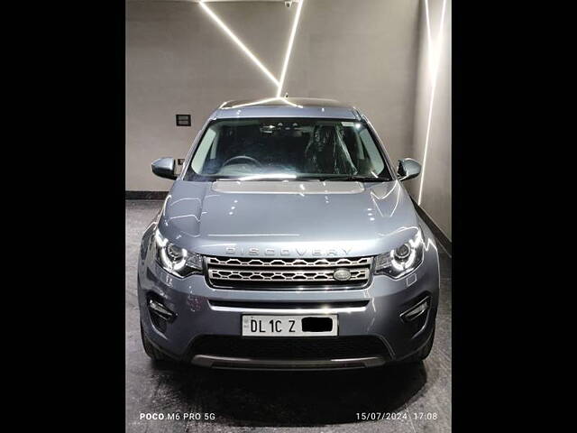 Used 2018 Land Rover Discovery Sport in Delhi