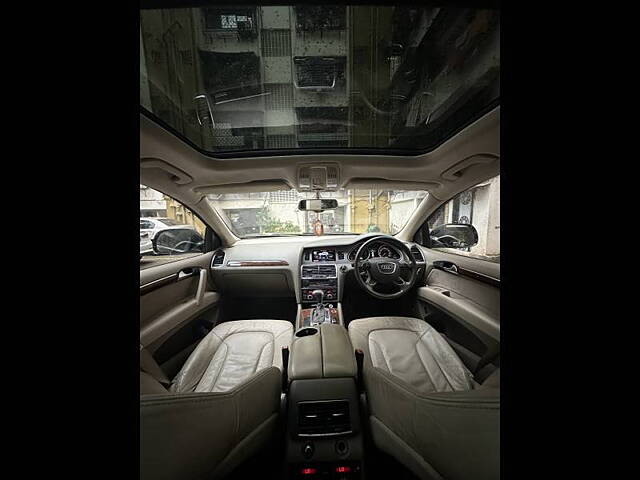 Used Audi Q7 [2010 - 2015] 3.0 TDI quattro Premium Plus in Mumbai