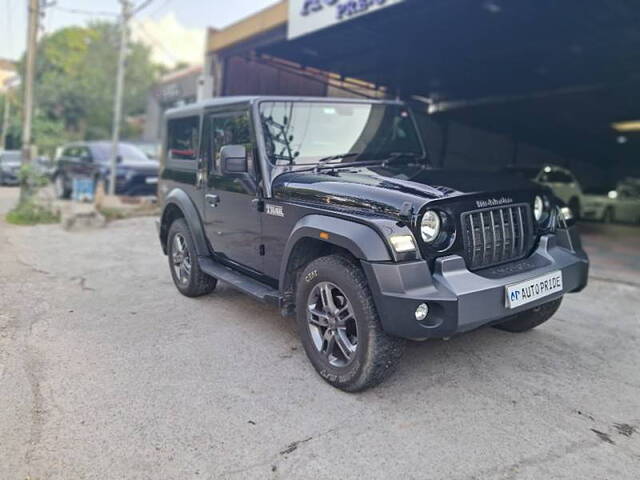 Used Mahindra Thar LX Hard Top Diesel AT 4WD [2023] in Hyderabad