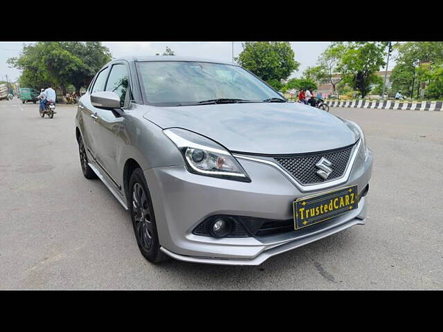 Used Maruti Suzuki Baleno [2015-2019] RS 1.0 in Lucknow