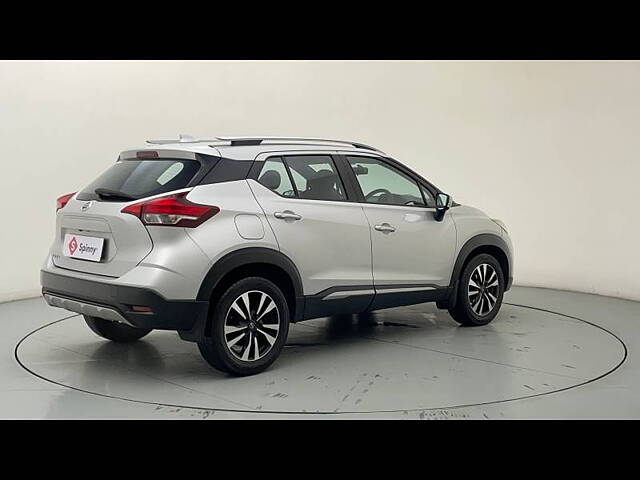 Used Nissan Kicks XV 1.5 D [2019-2019] in Ahmedabad