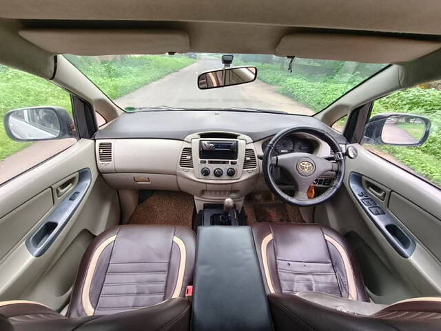 Used Toyota Innova [2009-2012] 2.0 G1 BS-IV in Ahmedabad