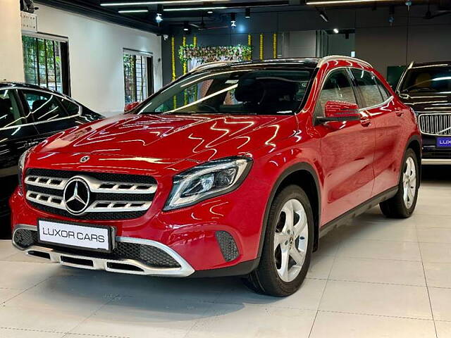 Used Mercedes-Benz GLA [2017-2020] 200 d Sport in Pune