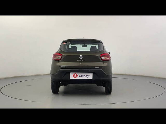 Used Renault Kwid [2019] [2019-2019] 1.0 RXT AMT Opt in Ahmedabad