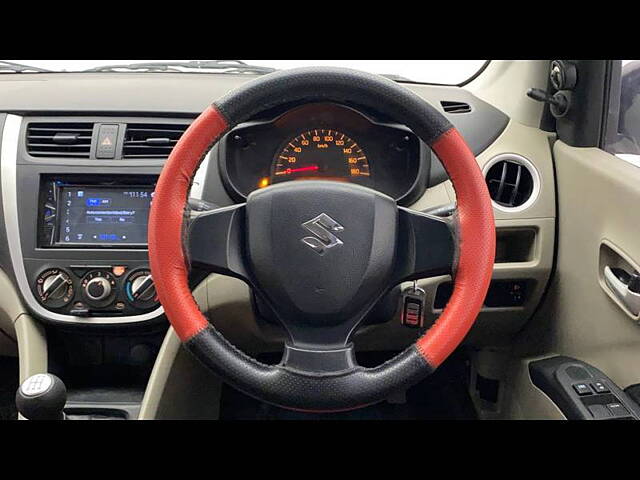 Used Maruti Suzuki Celerio [2014-2017] VXi in Chennai