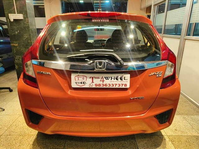 Used Honda Jazz [2015-2018] V Petrol in Kolkata