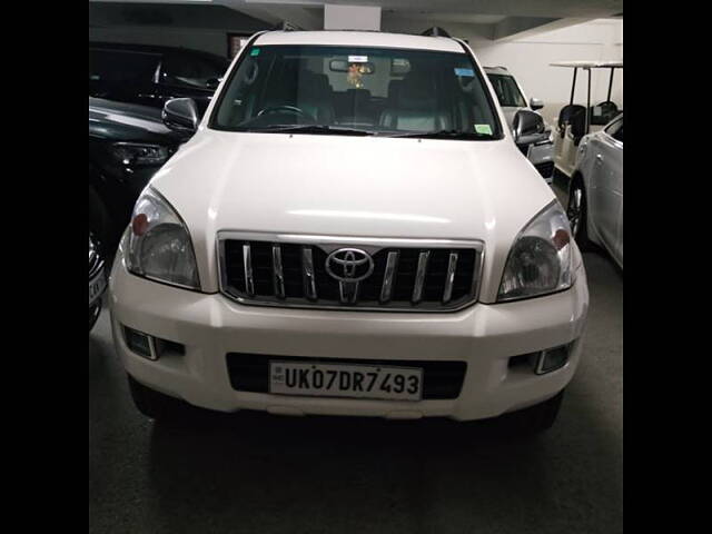 Used 2005 Toyota Prado in Delhi