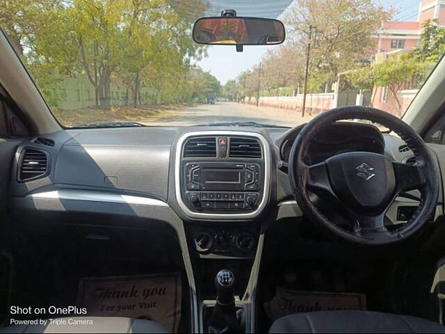 Used Maruti Suzuki Vitara Brezza [2016-2020] VDi (O) [2016-2018] in Indore