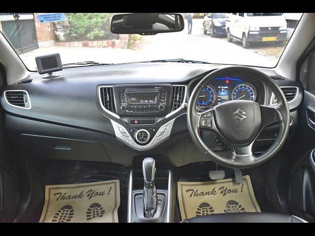 Used Maruti Suzuki Baleno [2015-2019] Zeta 1.2 AT in Gurgaon