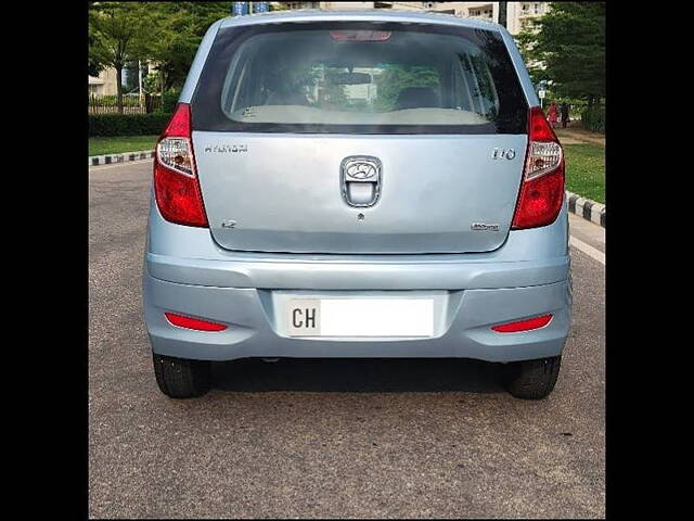 Used Hyundai i10 [2010-2017] Magna 1.2 Kappa2 in Mohali