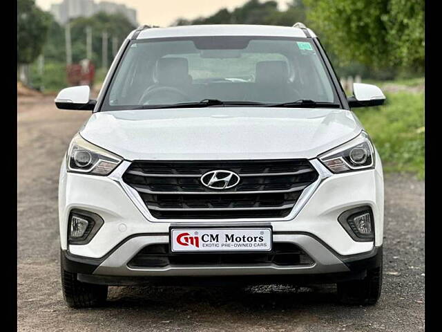 Used 2019 Hyundai Creta in Ahmedabad