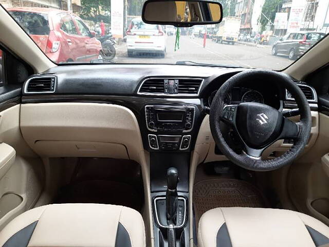 Used Maruti Suzuki Ciaz [2017-2018] Zeta 1.4 AT in Mumbai