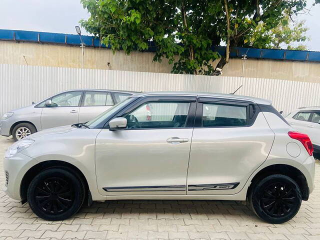 Used Maruti Suzuki Swift [2014-2018] VXi [2014-2017] in Guwahati