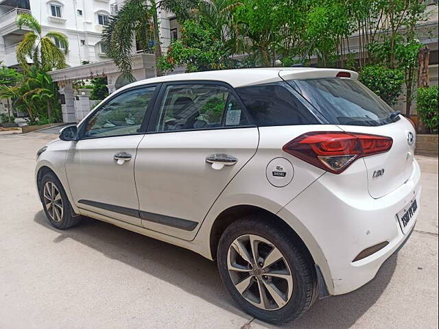 Used Hyundai Elite i20 [2018-2019] Asta 1.4 (O) CRDi in Hyderabad