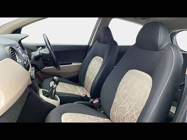 Used Hyundai Grand i10 [2013-2017] Asta 1.2 Kappa VTVT (O) [2013-2017] in Kochi