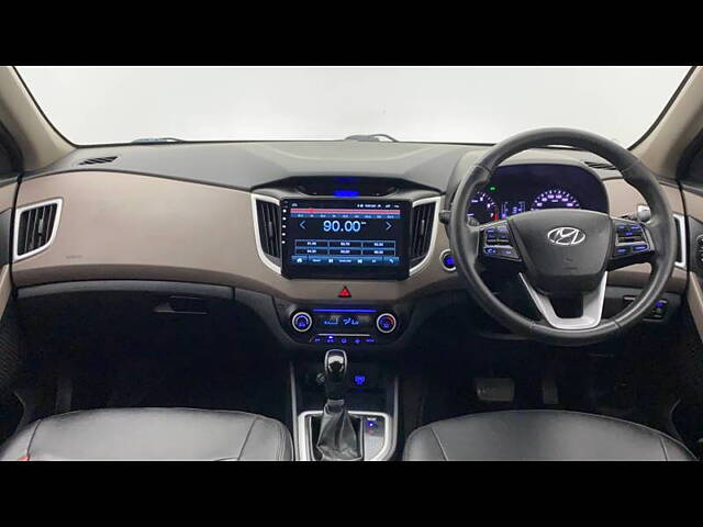 Used Hyundai Creta [2018-2019] SX 1.6 AT Petrol in Bangalore