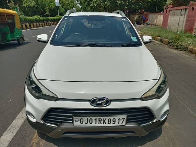 Used Hyundai i20 Active [2015-2018] 1.2 S in Ahmedabad