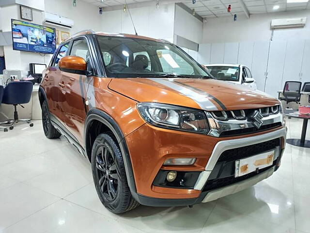 Used Maruti Suzuki Vitara Brezza [2016-2020] ZDi in Mumbai