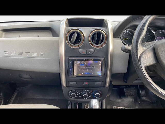 Used Renault Duster [2016-2019] RXS CVT in Bangalore