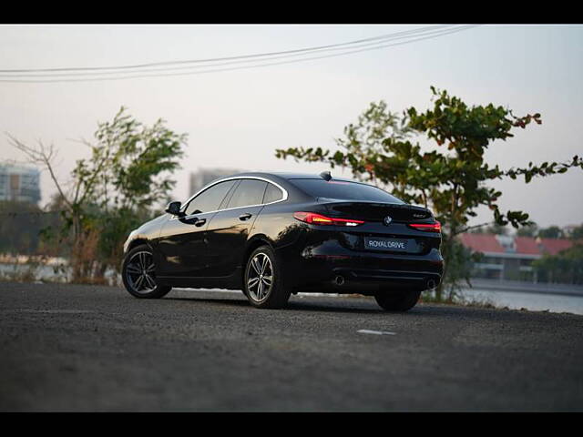 Used BMW 2 Series Gran Coupe 220d Sportline in Kochi